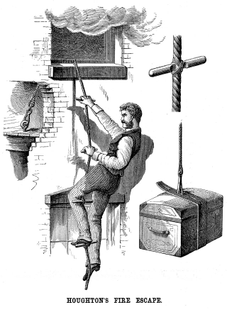 Illustration for article titled The Secret History of Emergency Exits